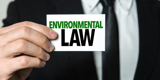 SCOTUS Overruling of Chevron Doctrine Impacts Environmental Law