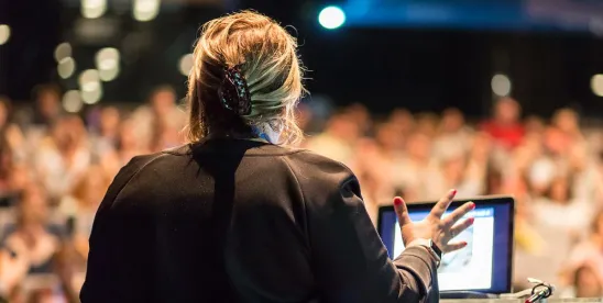 Public speaking preparation and strategies 