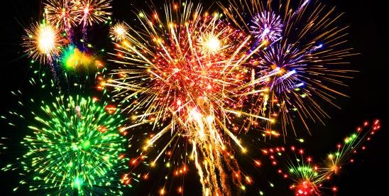 Firework Safety and Injury Prevention