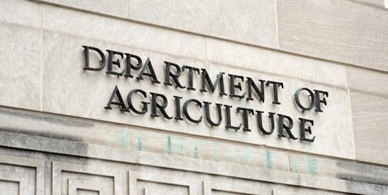 USDA seeks comment on genetically modified biotechnology 