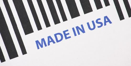 Updated Made in USA Business Guidance