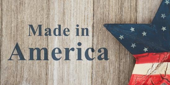 Made in America means different things to advertisers