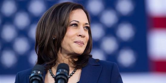  Democrats are showing enthusiasm for Harris