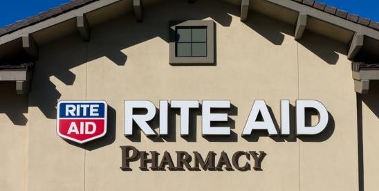Rite Aid Corporation agrees to settlement