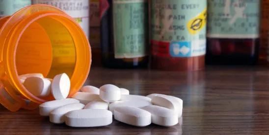 Pharmaceutical marketing patent law