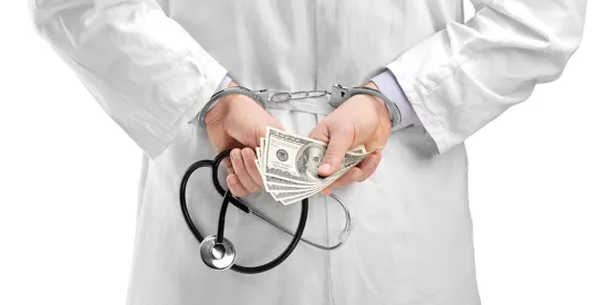 Major Healthcare Fraud Takedown in Arizona Highlighted by DOJ