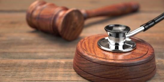 Healthcare litigation under Supreme Court decisions