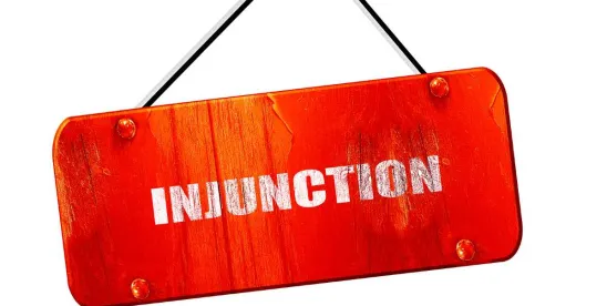 Texas federal court enjoins FTC noncompete rule