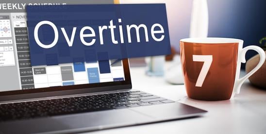 Podcast reviews Department of Labor overtime rule