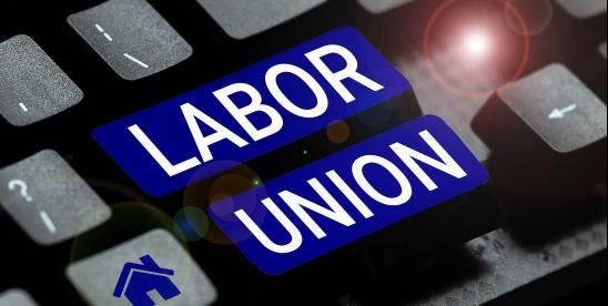Petitions for Labor Union Elections Increase 