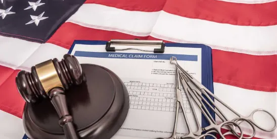 Supreme Court rules on medical professionals constitutional standing
