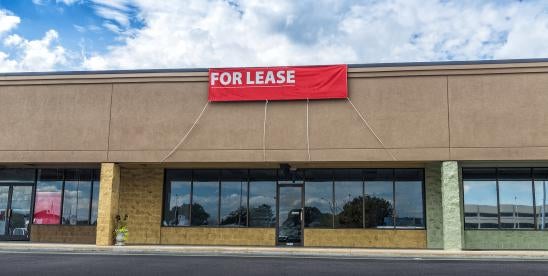Exiting commercial lease compliance agreements