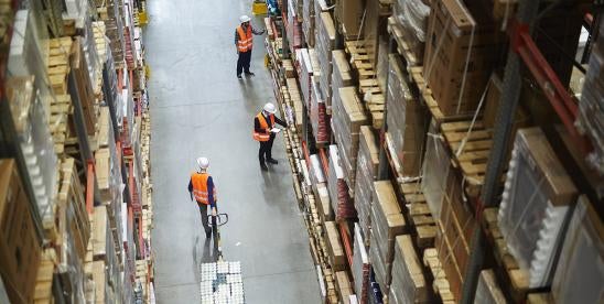 Ninth Circuit hold warehouse employee transportation worker