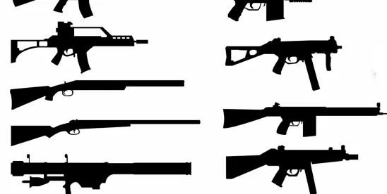 Alabama Louisiana Guns at Work