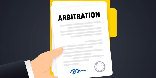 Eighth Circuit on Forced Arbitration Act