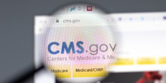 CMS proposed Medicare regulation amendment