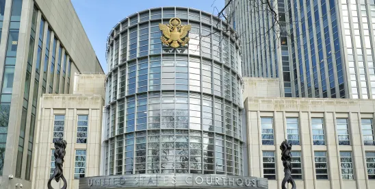 CFPB Second Circuit Motion to Dismiss