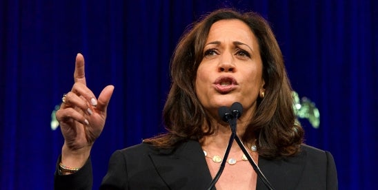 Kamala Harris Announces Running Mate 