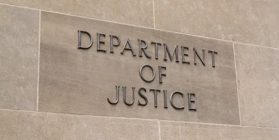 DOJ Corp Criminal Whistleblower Awards Pilot Risks and Rewards 