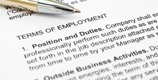 Overseas Employment Certificate