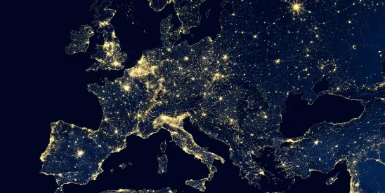 Europe United Kingdom, France elections