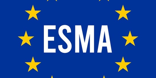 ESMA Evidence on Eligible Assets 