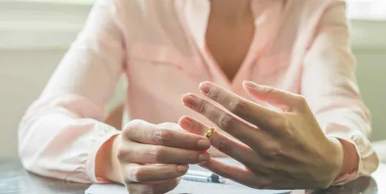 Marriage, divorce considerations 