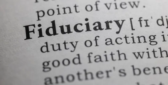 DOL's Fiduciary Rule