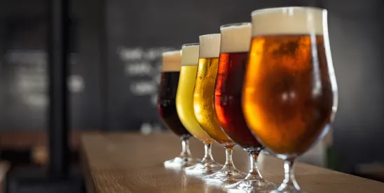 Food and Beverage Companies Should Consider Patenting Innovations