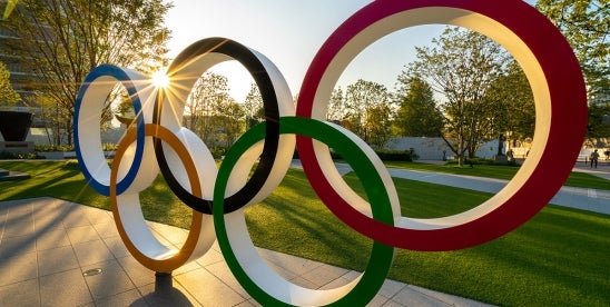Olympics and paralympics own many trademarks