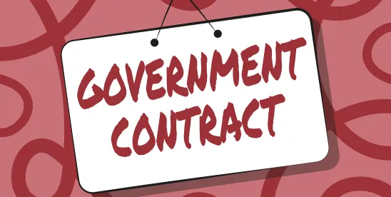 DoD regulations for government contractors