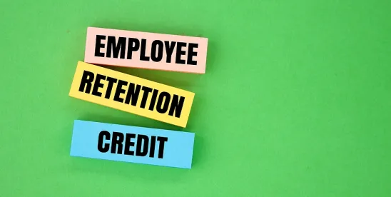Employee Retention Credit IRS