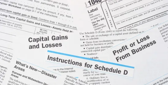 Deductions Allowable for Federal Income Tax