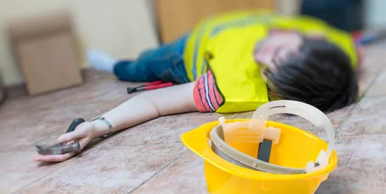 Podcast discusses OSHA reporting requirements for workplace safety