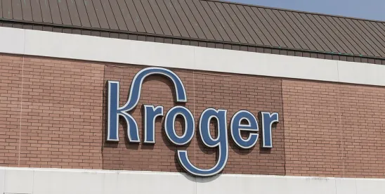Kroger Sues Federal Trade Commission FTC