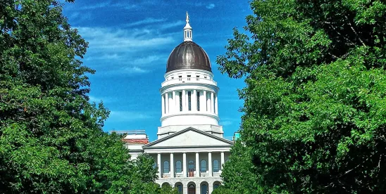 Maine Alcohol ownership disclosure requirement
