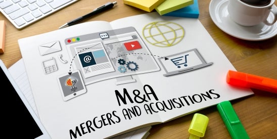 Energy company mergers and acquisitions