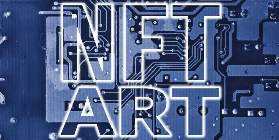 Authority Over Digital Art and NFTs