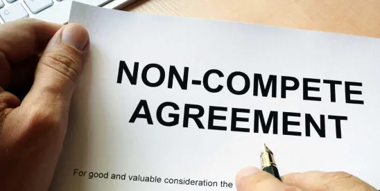 US District Court for the Eastern District of Pennsylvania Noncompete Decision