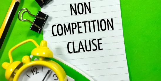 Texas Court Says FTC Rule on NonCompetes is Unlawful