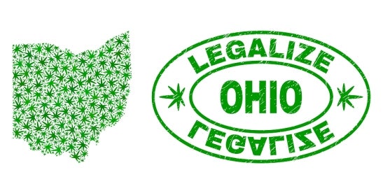 Ohio Legal Recreational Marijuana