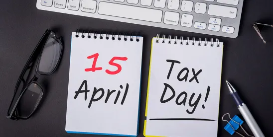 Federal Tax Refund Look-Back Period