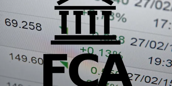UK Overseas Funds Regime Policy Statement from FCA