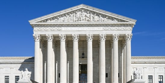 Applications For Partial Stay Of Title IX Regs Submitted to Supreme Court