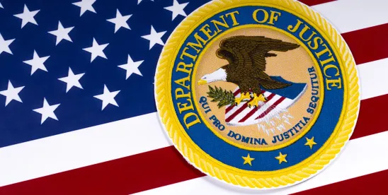 United States v. Legends Hospitality Parent Holdings, LLC gun-jumping allegations