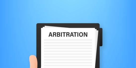 CA Agreements to Arbitrate