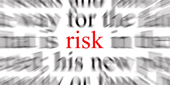 Unreasonable Risk Under Toxic Substances Control Act TSCA