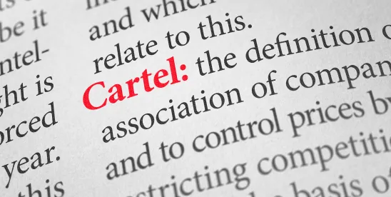 International Antitrust and Cartels