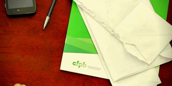 CFPB Third-Party Service Provider