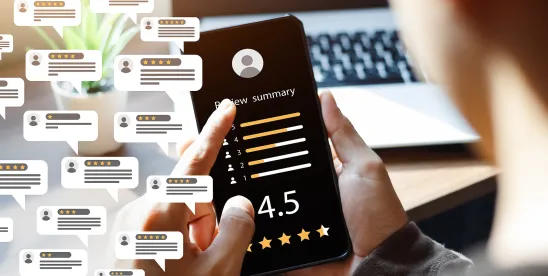 FTC Bans Fake Reviews 